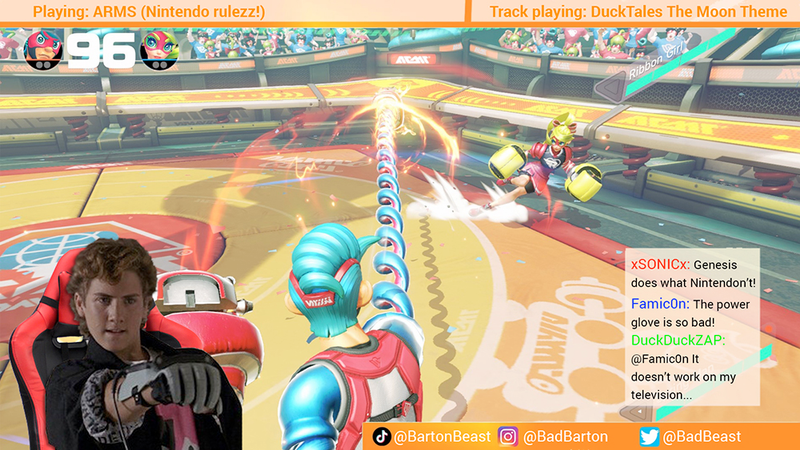 Illustration for article titled 'Shop Contest: The Next Twitch Superstar, Winners!
